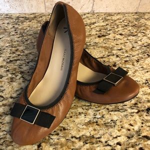 Isaac Mizrahi Cute Flats 9.5 M